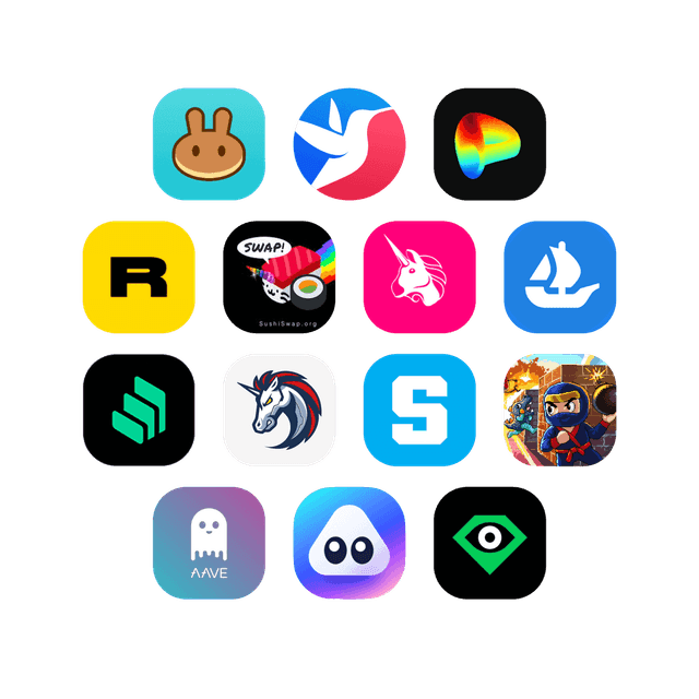 Browse for DApps