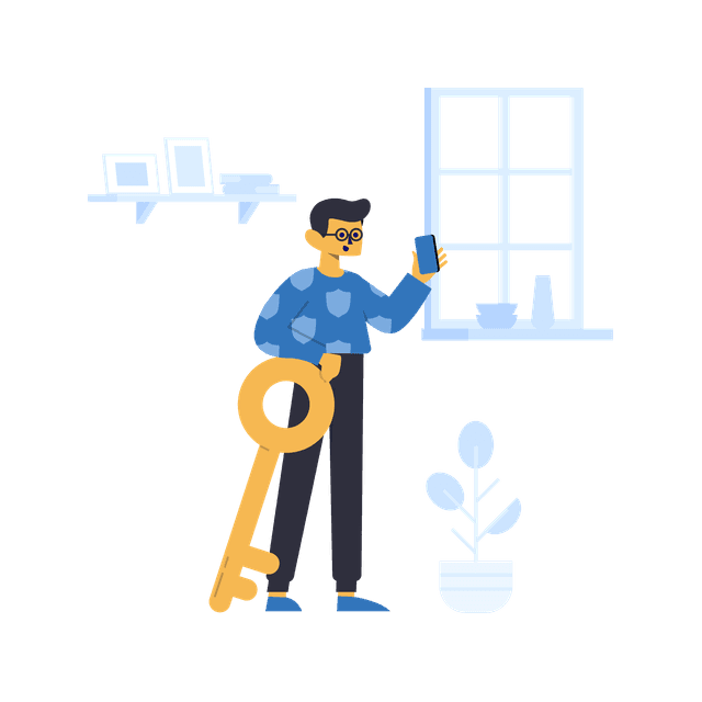 Private & secure