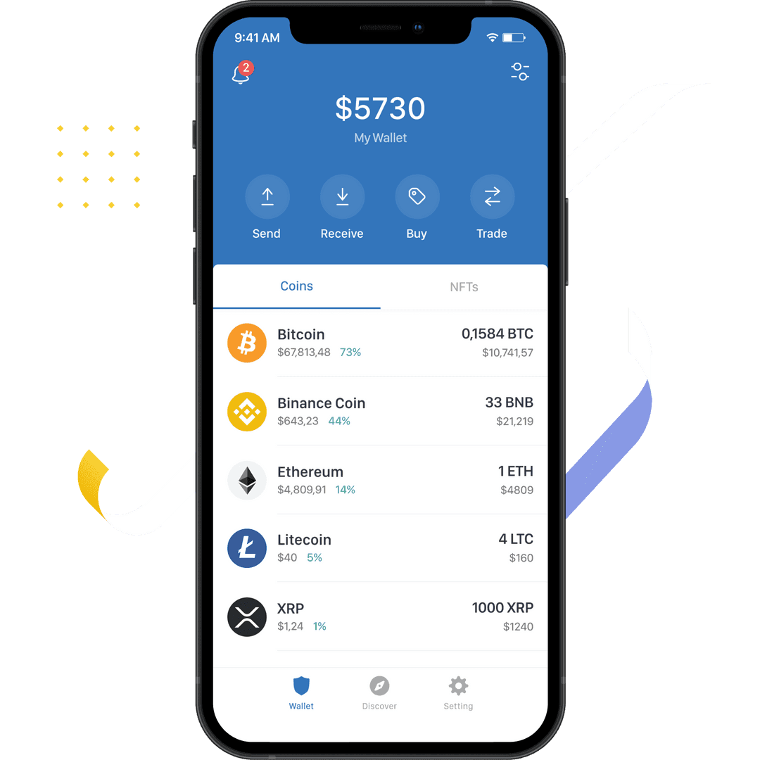 trust wallet app